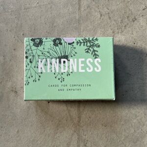 Kindness Cards for Compassion and Empathy